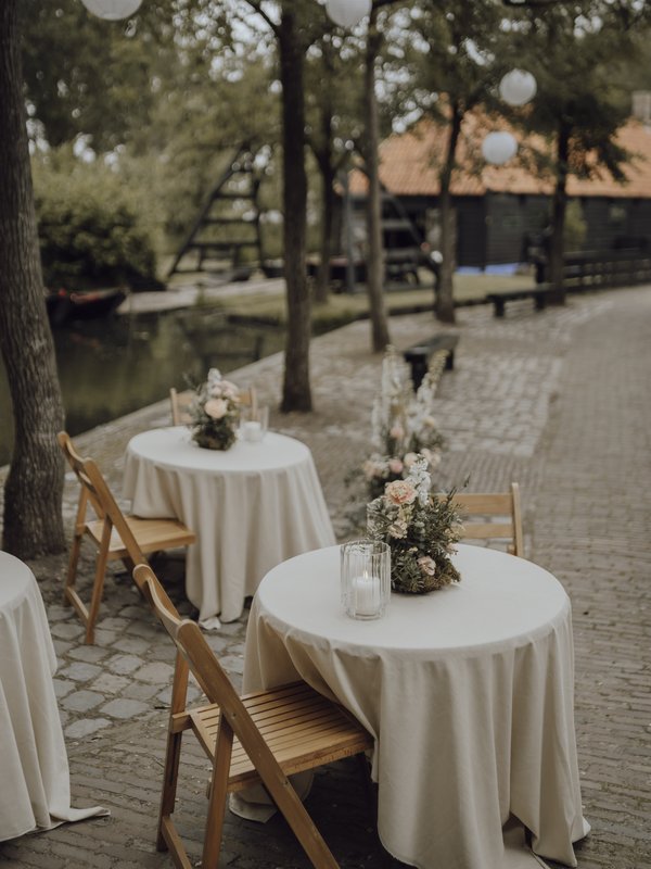 Borrel uitbreiding 2