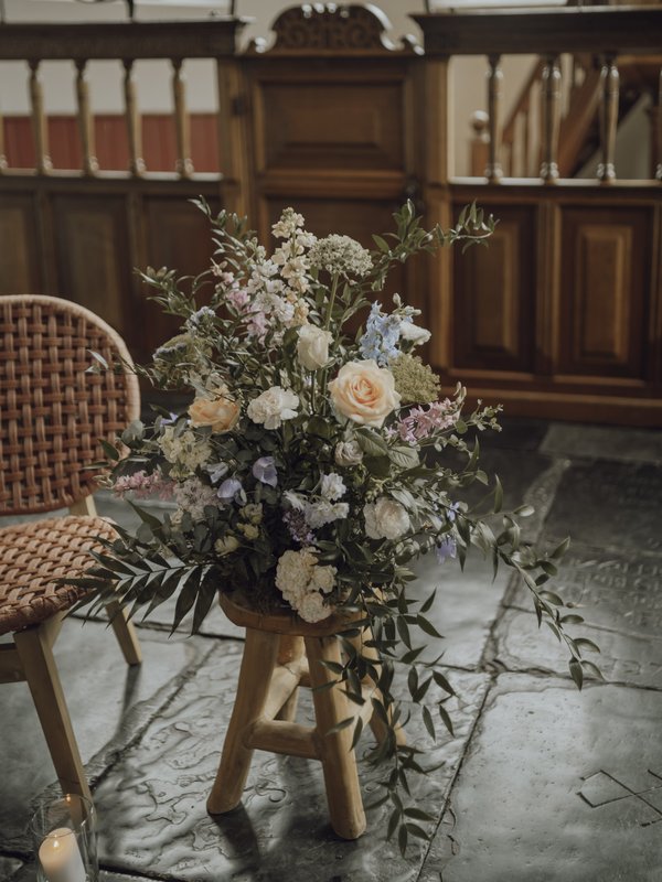 Pastel kleurenpalet 6